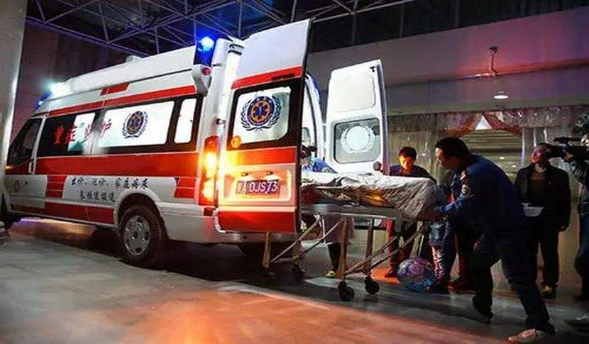 云浮机场、火车站急救转运